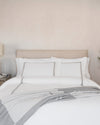 Pratesi Tre Righe Ombre Duvet Cover
