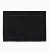 Sferra Festival placemats — Black