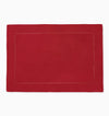 Sferra Festival placemats — Red