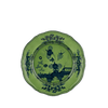 Ginori - Oriente Italiano Dinner Plate — Malachite