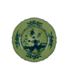 Ginori - Oriente Italiano Charger Plate — Malachite
