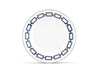 Ginori - Catene Dessert Plate — Zaffiro