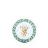 Ginori - Il Viaggio di Nettuno Dessert Plate — Terracotta