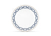 Ginori - Catene Dinner Plate — Zaffiro