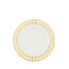 Ginori - Diva Dinner Plate — Giallo