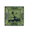 Ginori - Oriente Italiano Large Square Change Tray — Malachite