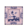 Ginori - Oriente Italiano Large Square Change Tray — Azalea