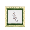 Ginori - Il Viaggio di Nettuno Large Square Change Tray — Amalfi Lemon