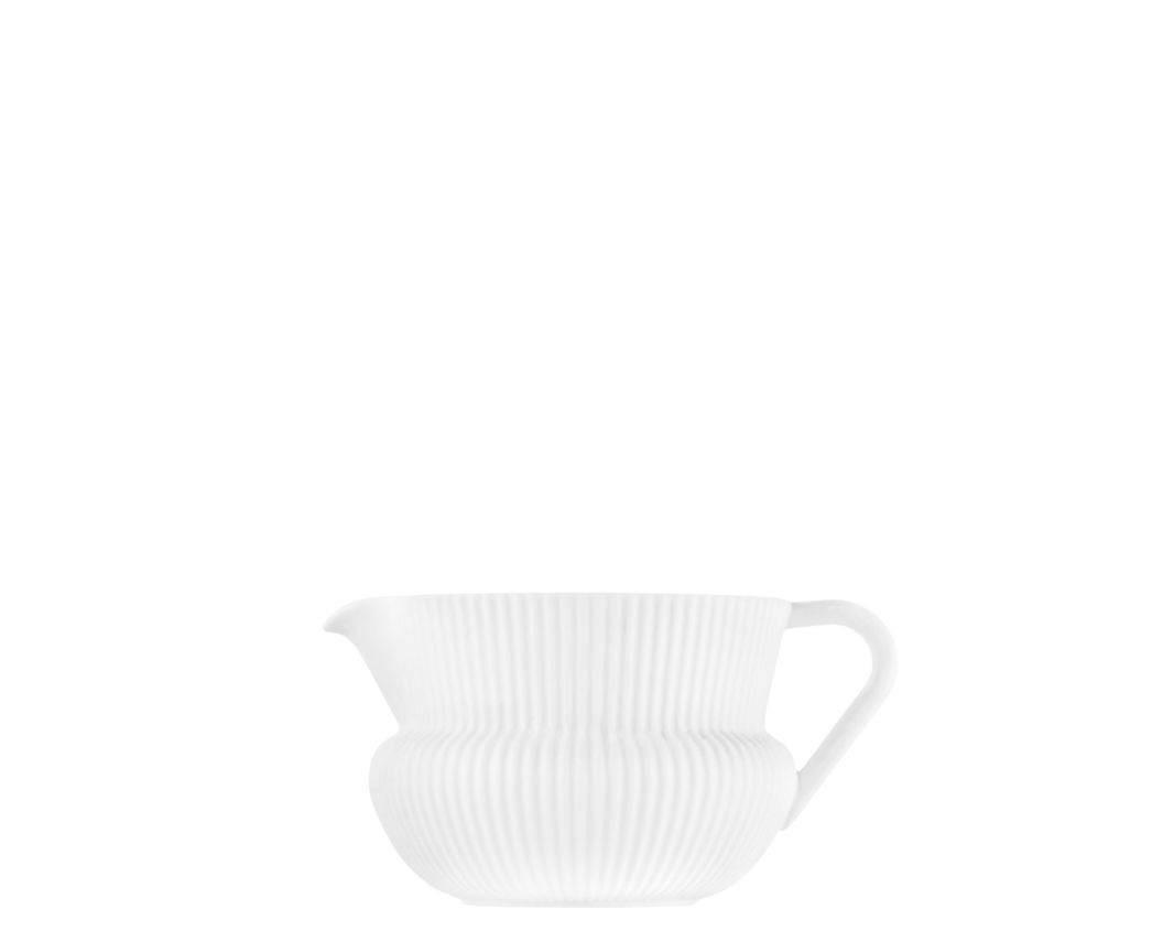Saint-Louis Apollo Porcelain Pouring Pot / Creamer