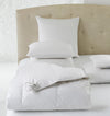 Sferra Dover white duck down duvet insert