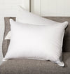 Sferra Dover white duck down pillow insert