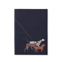  Smythson - Soho Notebook Dalmatian