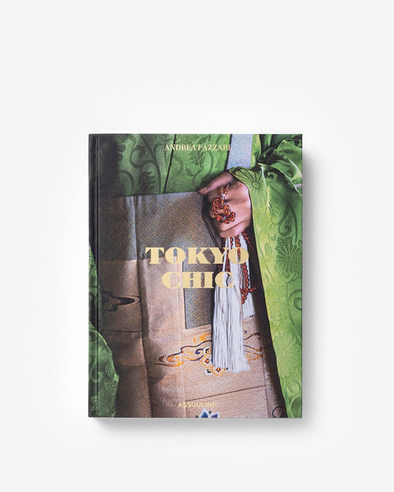 Assouline - Tokyo Chic
