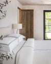 Pratesi Tre Righe Ombre Duvet Cover