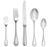 Christofle Albi 5-Piece Place Setting — Silver-plated