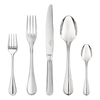 Christofle Albi 5-Piece Place Setting — Stainless steel