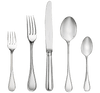 Christofle Albi 5-Piece Place Setting — Sterling silver
